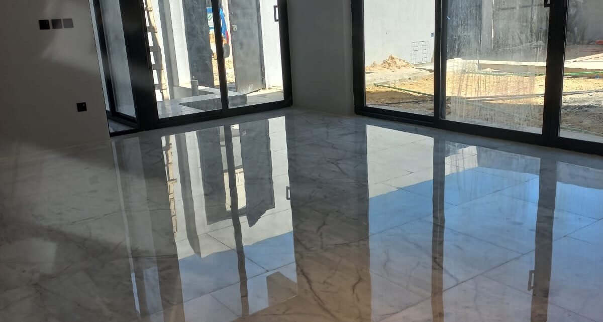 سعر متر جلي الرخام بالرياض