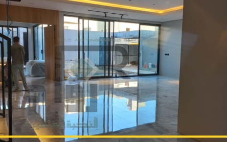 شركة جلي وتلميع رخام