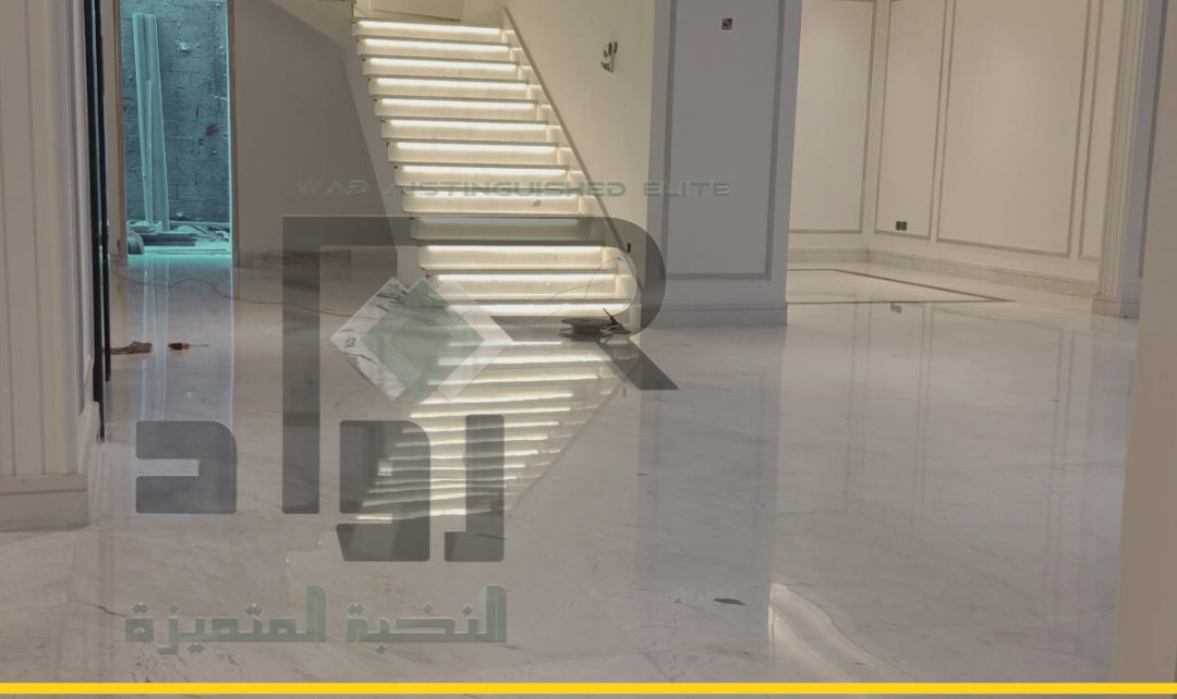 شركة جلي وتلميع رخام