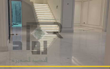 شركة جلي وتلميع رخام