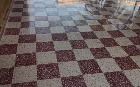 شركة جلي البلاط