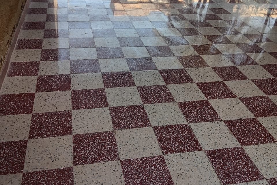 شركة جلي البلاط