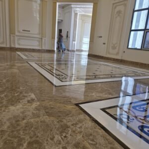 أرقام شركات جلي رخام