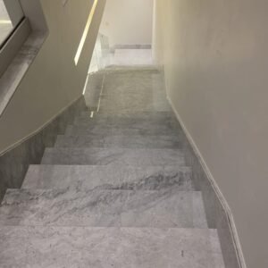 جلي رخام الدرج