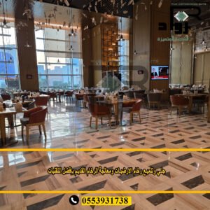 شركة جلي وتلميع رخام