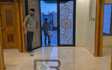 جلي وتلميع الرخام بالرياض