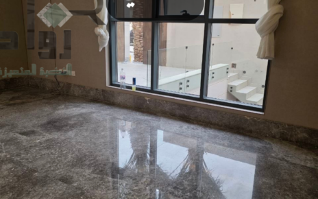 جلي وتلميع الرخام بالرياض